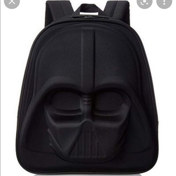 Loungefly Handbags - Death Vader loungefly Star Wars backpack Disney